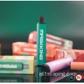 Vape 2500 puff original grosir maskking sekali pakai vape